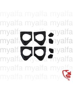 Türgriffe Unterlagen (Satz) Giulia Bj.1962-69