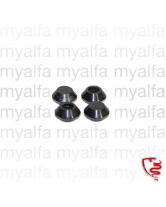 Satz Anschlaggummis für Motorhaube - Spider 750/101