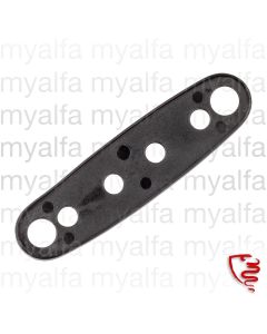 RUBBER PAD OVAL DOOR MIRROR