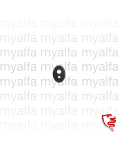 Genomföring kabelstam       oval Montreal, 2-håls