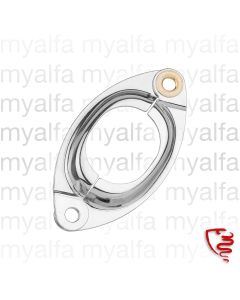 Halteklemme für Stirnwandgummi Kabelbaumdurchführung oval   