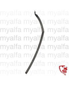 B-POST METAL BRACKET GT GT BERTONE LEFT STAINLESS STEEL