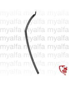 B-POST METAL BRACKET GT GT BERTONE RIGHT STAINLESS STEEL