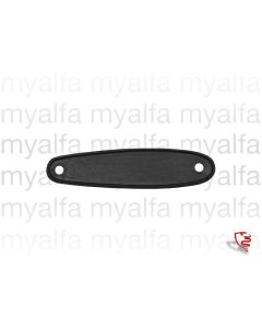 RUBBER PAD ROUND DOOR MIRROR