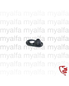 Gummidurchführung Lenksäule   1900 Berlina, SS              