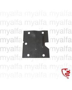 RUBBER SHIELD f. PEDAL PLATE                                