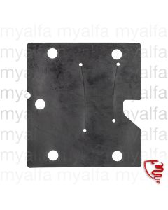RUBBER SHIELD f. PEDAL PLATE                                