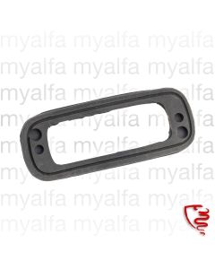 Gummiunterlage für Kennzeichen Beleuchtung (750/101) 1.Serie