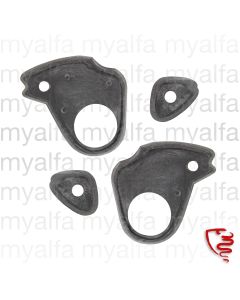 Türgriffunterlagen (Satz)     2000/2600 Spider (102/106)    