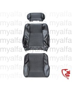 SEAT COVER GTV 2000, VINYL SKAI BLACK