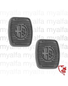 Pedalgummi (Satz) 1900 SS                                   