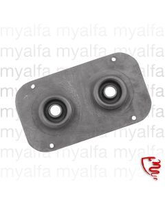 RUBBER COVER PEDALBOX - 102 2000 / 106 2600