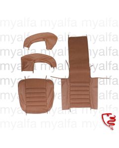 Sitzbezug 1750 GTV 1.Serie, Skay wildschwein 574/577, links