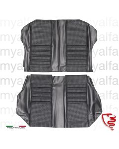 Rücksitzbezug 1750 GTV 1.Serie, Skay schwarz
