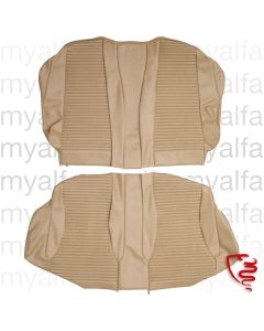 Rücksitzbezug 2000 GTV, Skay sandbeige 575