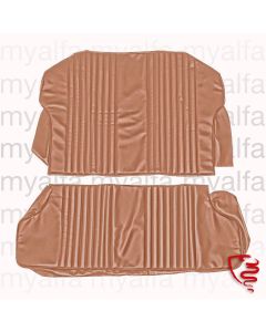 Rücksitzbezug GT Junior 1300/1600 Bj.1966-69, Skay wildschwein 574