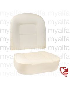 Sitz-/Rückenpolster (Satz) Sprint GT Bj.1963-66, Sprint GTC Bj.1964-66