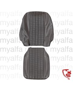 Sitzbezug Sprint GTV Bj.1965-68, Skay dunkelgrau 557/588