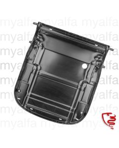 Sitzwanne Spider Bj. 1966-93 inkl. Seitenverstärkungen