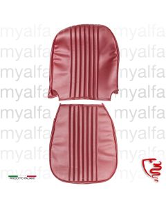 Sitzbezug GT Junior 1300/1600 Bj.1970-73, Skay bordeaux 563, rechts