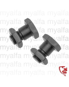 Schraubensatz Sitzscharnier - 750/101 Spider