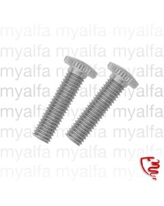 Einstellschraube Rückenlehne (Satz) - 750/101 Spider