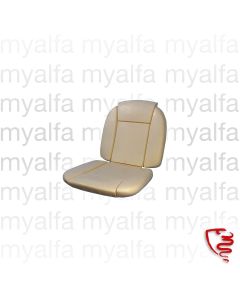 SEAT FOAM - 750/101 SPIDER    - 2 PC FOR ONE SEAT           