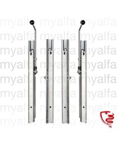 SET SEAT RAILS (750/101) LEFT AND RIGHT