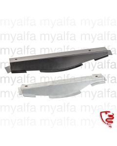 SEAT RAIL MOUNTING PANEL SET - 750/101 SPIDER - RIGHT