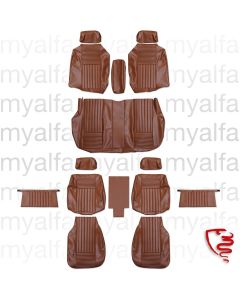 Sitzbezug (Satz komplett) Berlina 2000, Skay wildschwein 576