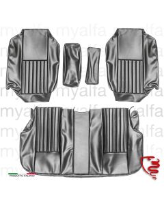 Rücksitzbezug Berlina 1750 2.Serie Bj.1970-72, Skay schwarz 572