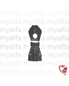 Getriebe/Kardantunnelabdeckung GT Bertone Junior Skay schwarz