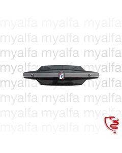 Radioblende - 101 Spider - "Pininfarina" schwarz