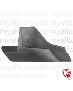 SIDE PANEL CENTER CONSOLE SPIDER 1970-85 LEFT
