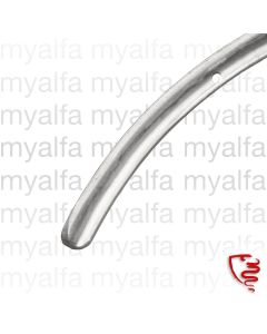 Abschlussleiste Armaturenbrett - 750/101 Spider - Aluminium