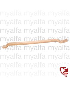 Zierleiste Handschuhfachausschnitt - 750 Spider - zum Verchromen