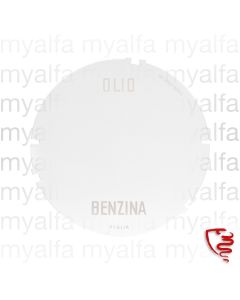 Instrumenteneinlage "Olio" - GT Bertone Kantenhaube - Italienisch