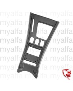 Mittelteil Mittelkonsole Spider Bj.1970-80 grosser Aschenbecher