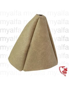 Schaltsack Fahrzeuge mit Mittelkonsole, Bj. 1970-85 Skay beige