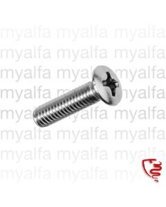 SCREW (2 PCS) HEATER FASCIA PANEL