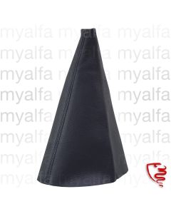 Schaltsack Spider Bj.1987-89, Leder schwarz