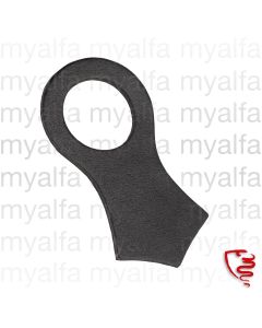 Lederlasche Handschuhfachdeckel