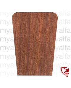 Holzfurnier Ablage Giulia groß 