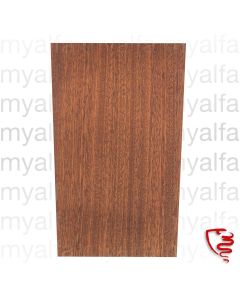 Holzfurnier Ablage Giulia Super Nuova 