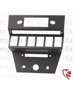 Front mittkonsoll Montreal  övre