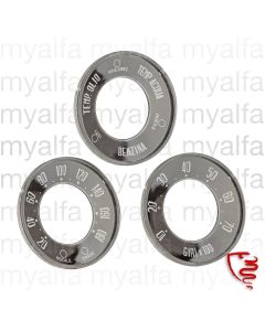 Satz Zifferblätter - 750/101 Spider & Sprint "NORMALE" 1300 - Italienisch