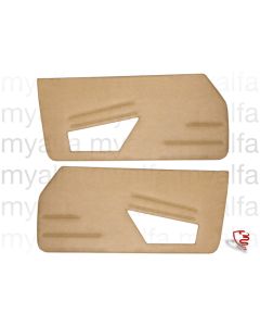 Türverkleidung (Satz) Spider Bj.1978-89 beige original