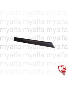 INNER DOOR PANEL CAPPING SPIDER 1978-89 VINYL BLACK LEFT