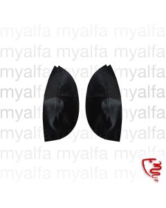 Radkastenabdeckungen (Satz) GT Bertone Skay schwarz