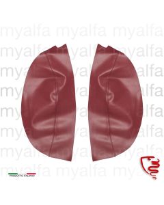 Radkastenabdeckungen (Satz) GT Bertone, Skay bordeaux 563